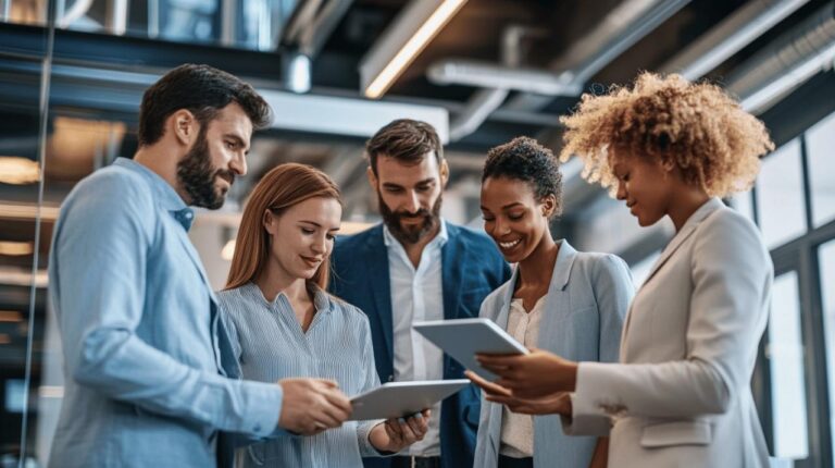 Askeet : la plateforme innovante qui connecte clients et prestataires dans une nouvelle economie de services
