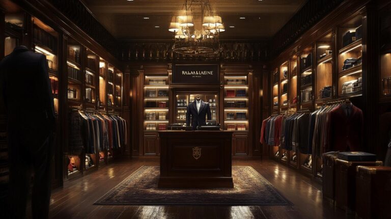 La bataille juridique mondiale de Ralph Lauren : une strategie exemplaire contre la contrefacon