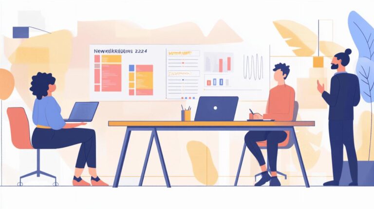 Comment definir ses objectifs de newsletter en 2024 pour maximiser l’interaction avec vos abonnes