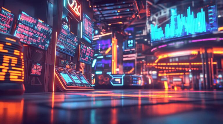 Actions Casino : Decryptage des perspectives financieres pour 2025