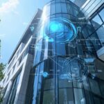 La télésurveillance d’entreprise : comment protéger efficacement votre société à distance