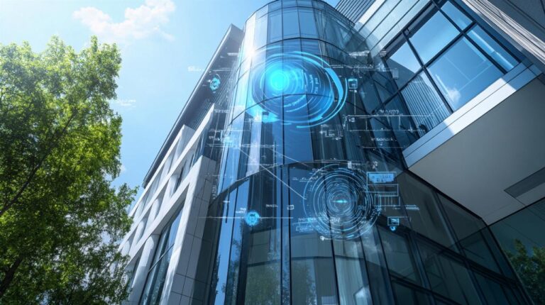 La télésurveillance d’entreprise : comment protéger efficacement votre société à distance