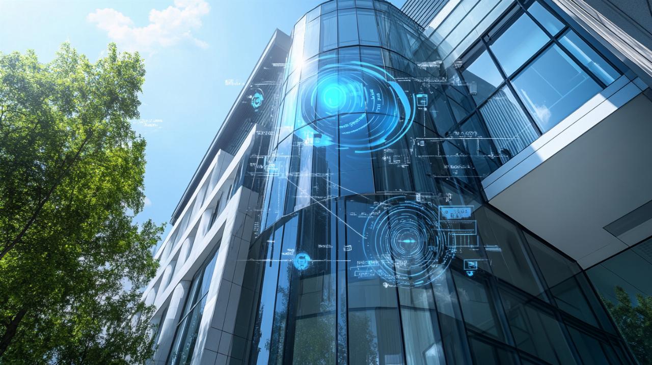 La télésurveillance d’entreprise : comment protéger efficacement votre société à distance